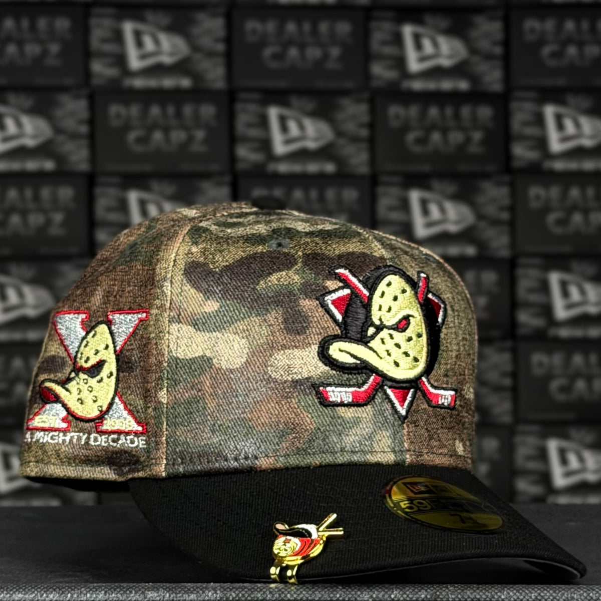 ANAHEIM DUCKS “HORROR PACK”