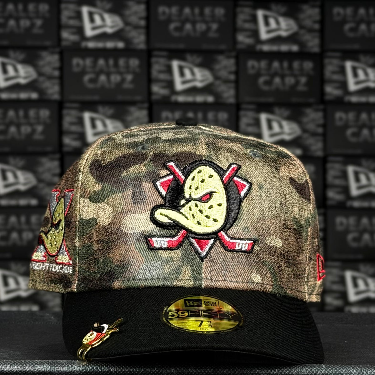 ANAHEIM DUCKS “HORROR PACK”