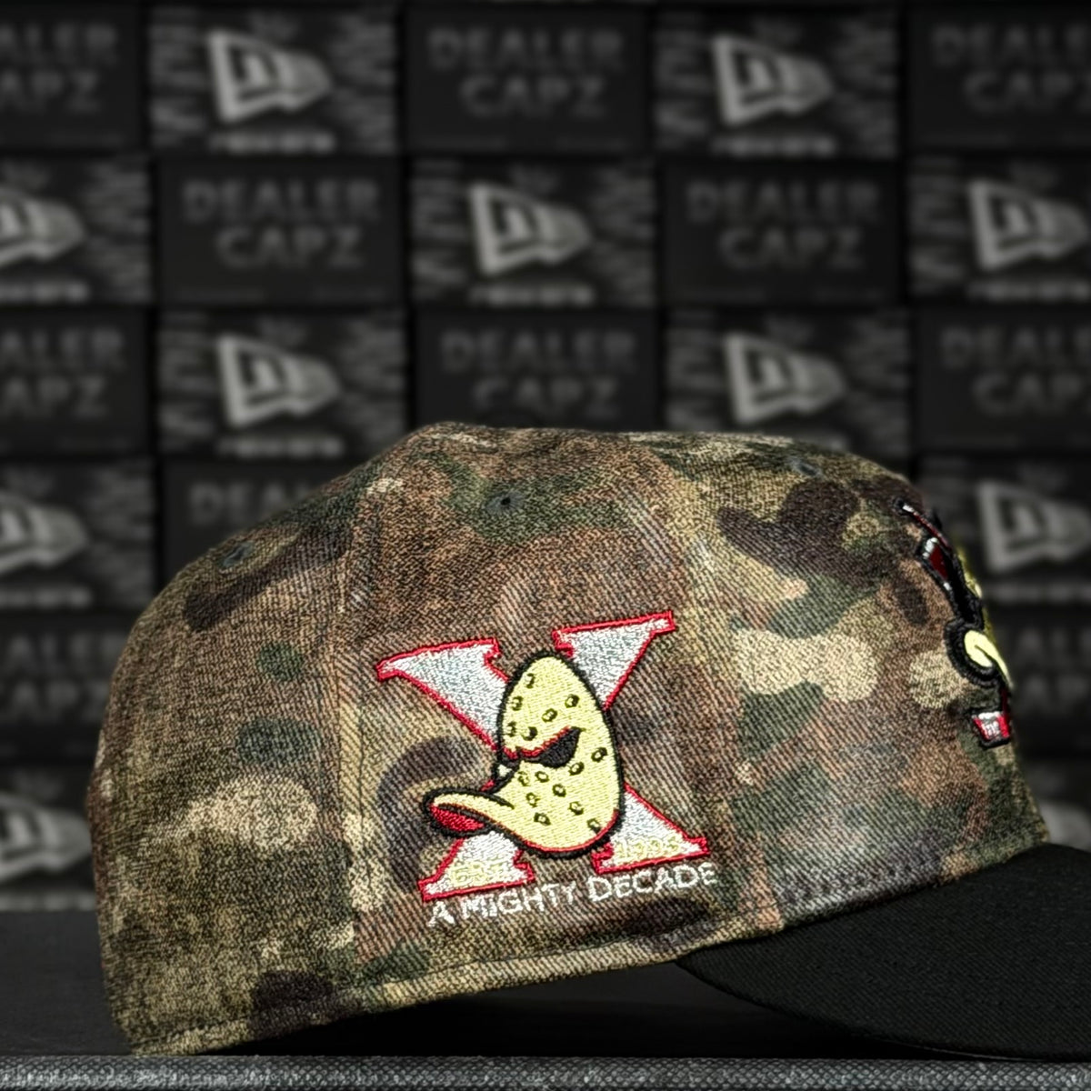 ANAHEIM DUCKS “HORROR PACK”