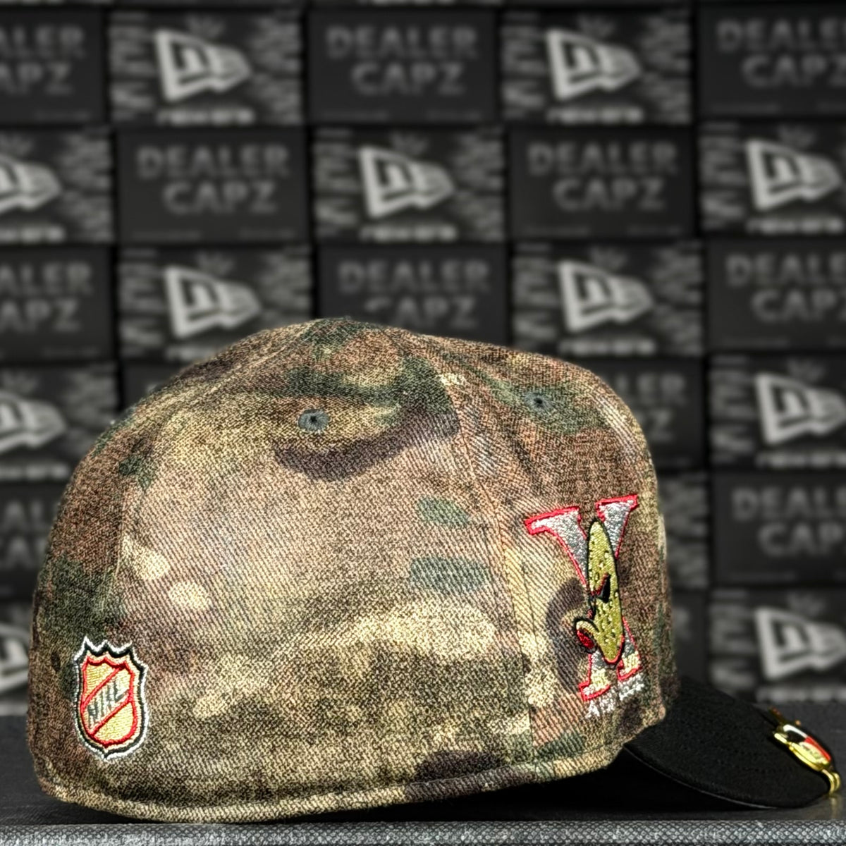 ANAHEIM DUCKS “HORROR PACK”