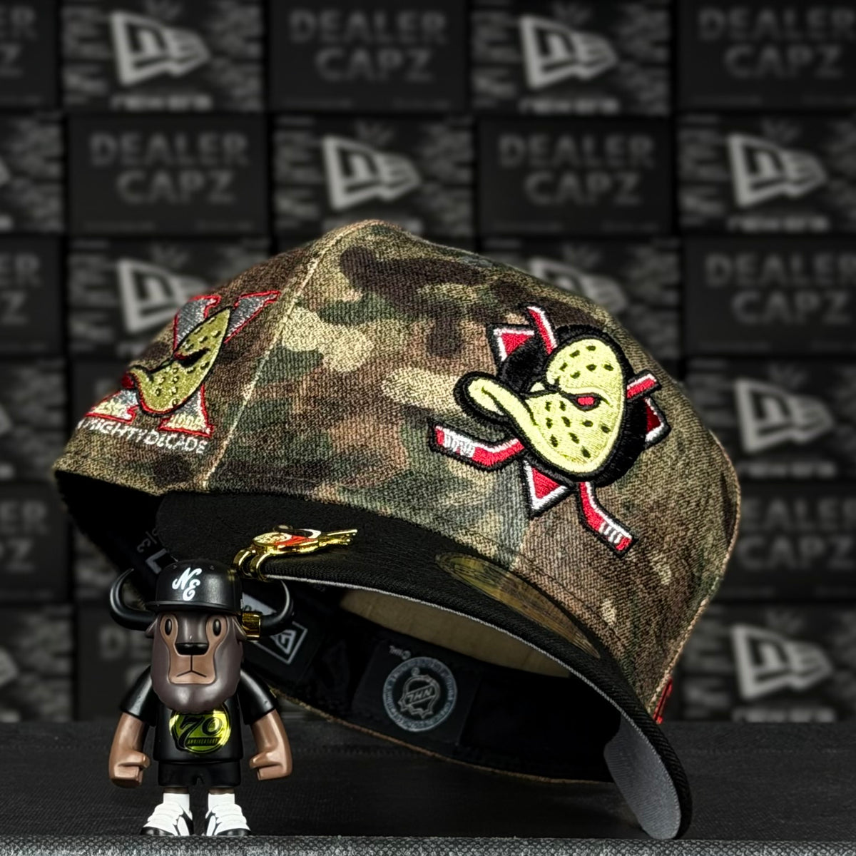 ANAHEIM DUCKS “HORROR PACK”