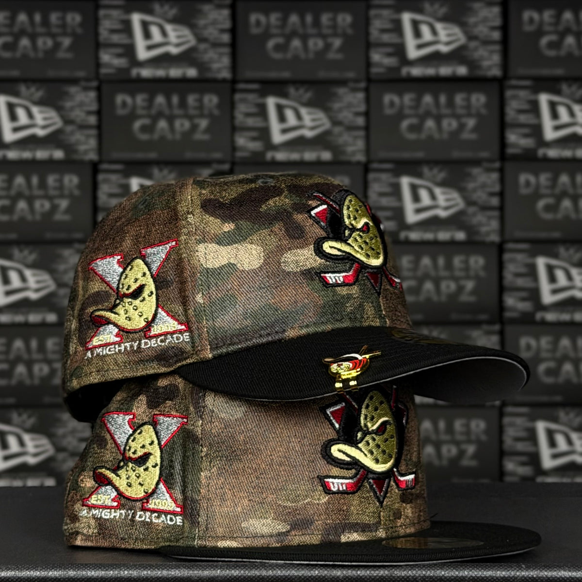 ANAHEIM DUCKS “HORROR PACK”