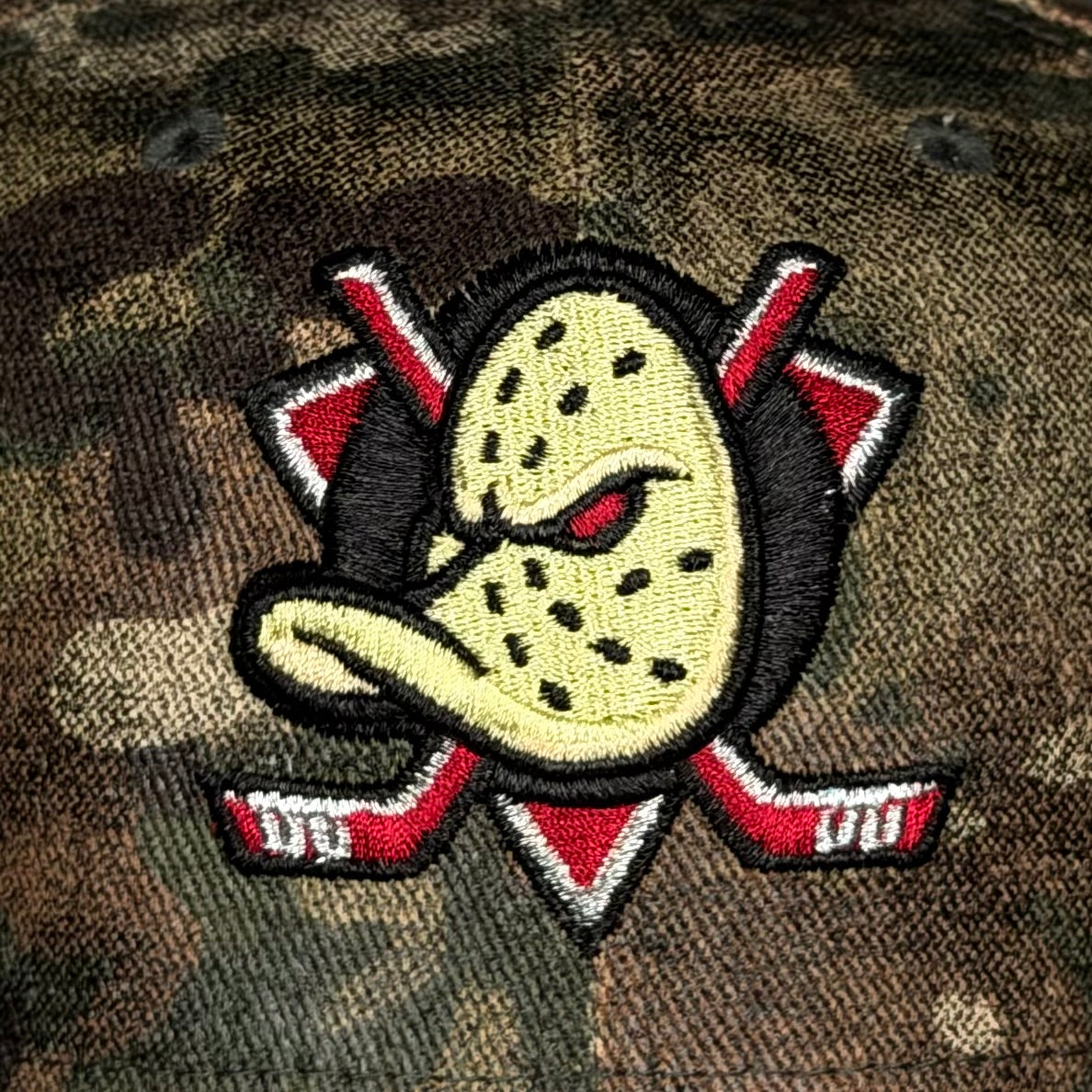 ANAHEIM DUCKS “HORROR PACK”