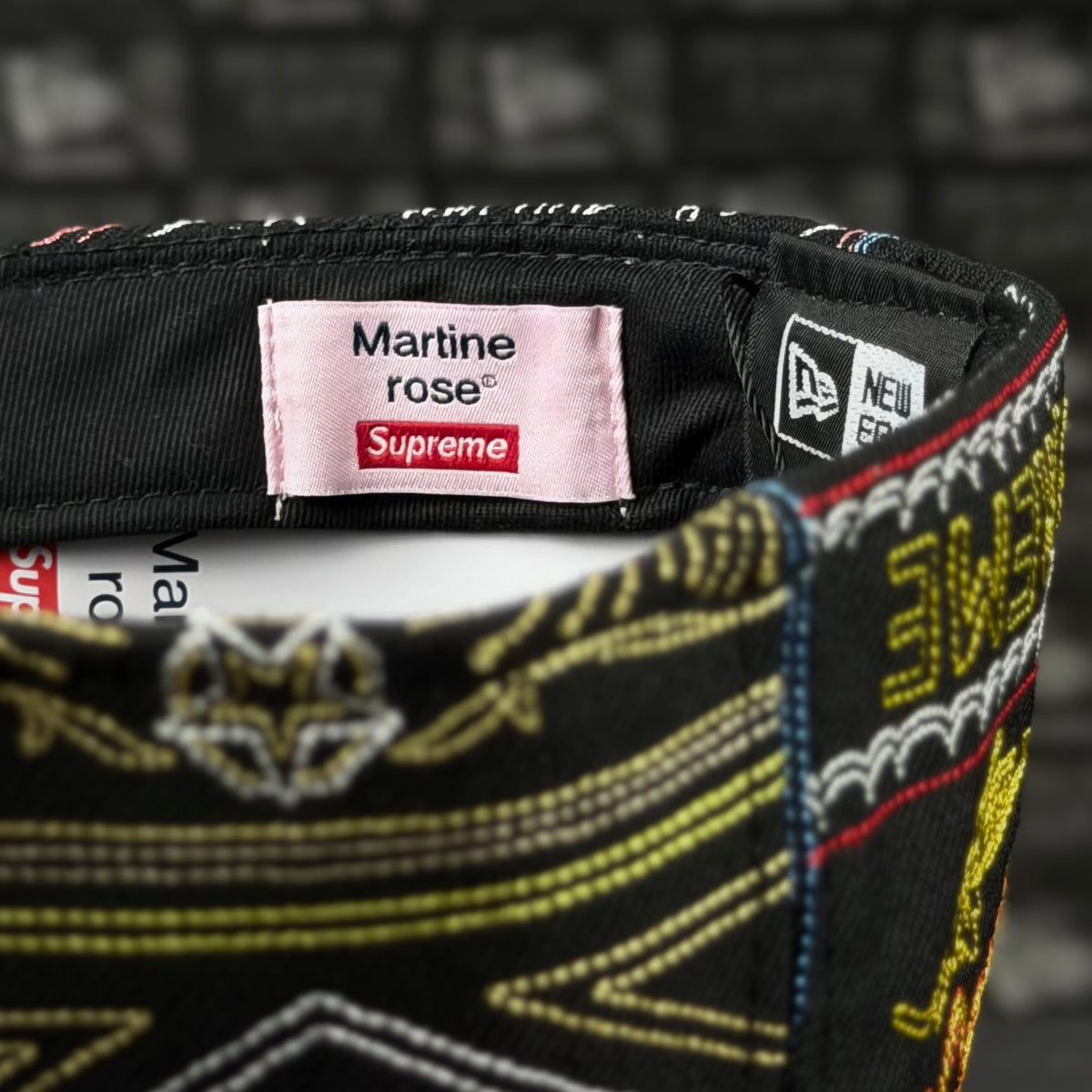 SUPREME x MARTINE ROSE