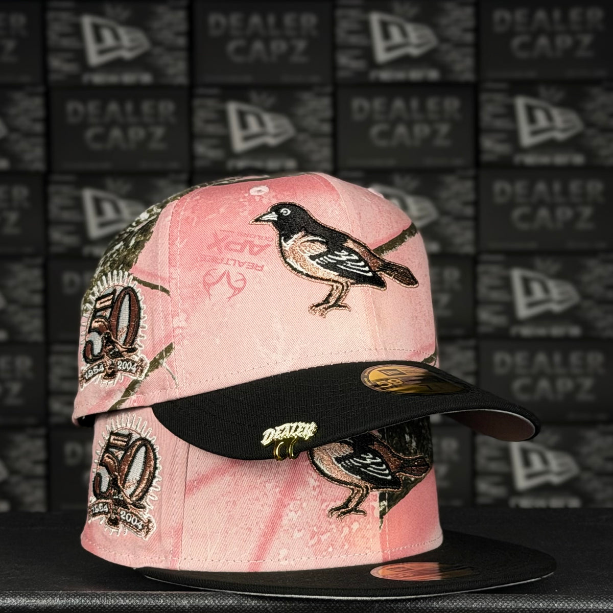 BALTIMORE ORIOLES “PINK REALTREE”