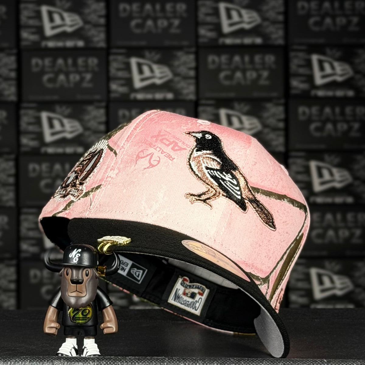 BALTIMORE ORIOLES “PINK REALTREE”