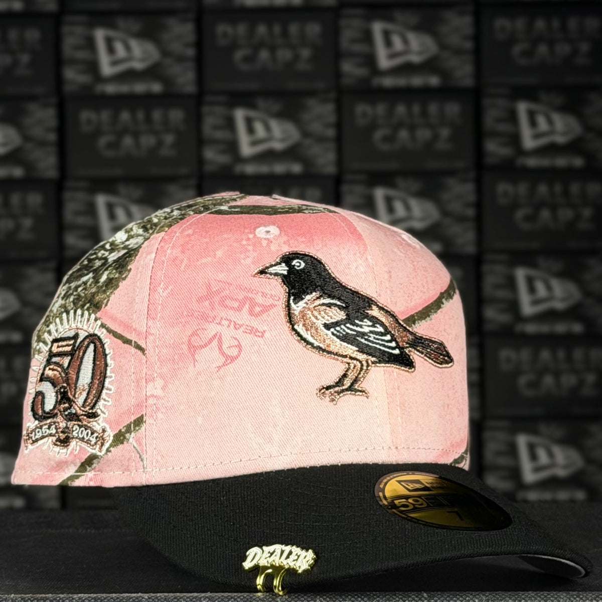 BALTIMORE ORIOLES “PINK REALTREE”
