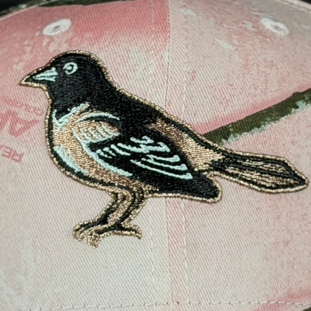 BALTIMORE ORIOLES “PINK REALTREE”
