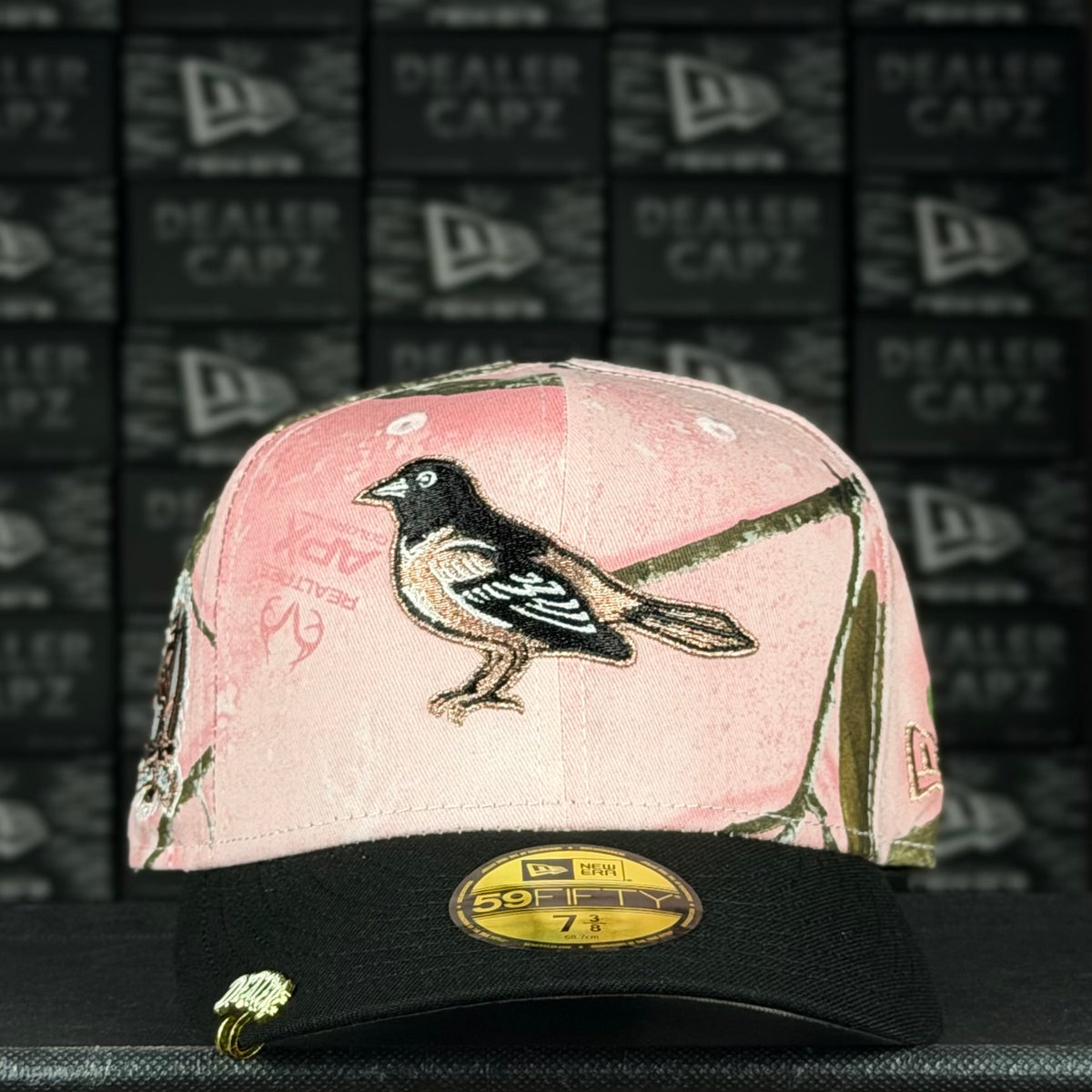 BALTIMORE ORIOLES “PINK REALTREE”
