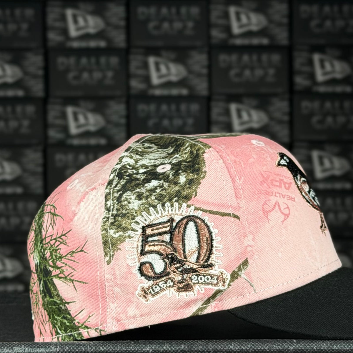 BALTIMORE ORIOLES “PINK REALTREE”