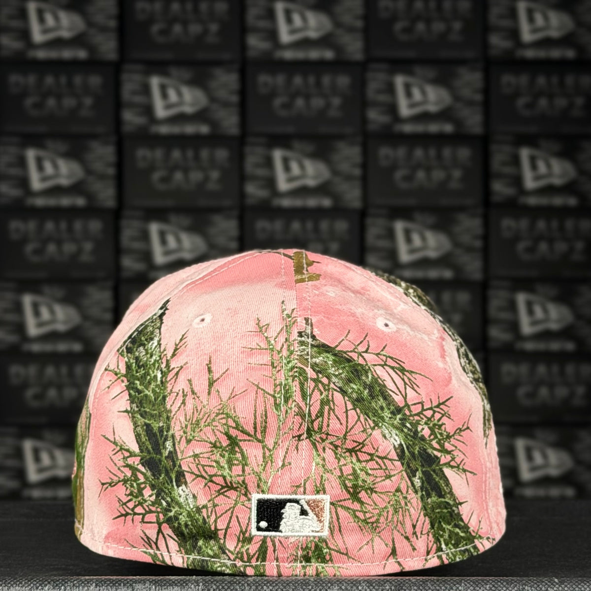 BALTIMORE ORIOLES “PINK REALTREE”