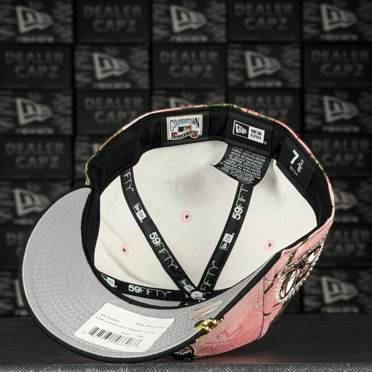 BALTIMORE ORIOLES “PINK REALTREE”
