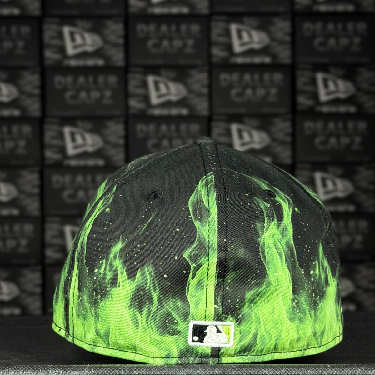 NEW YORK YANKEES “GHOULS GREEN FLAME”
