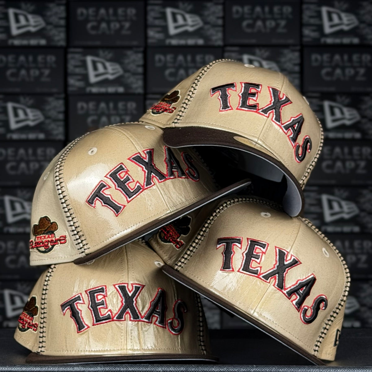 TEXAS RANGERS “HORROR PACK”