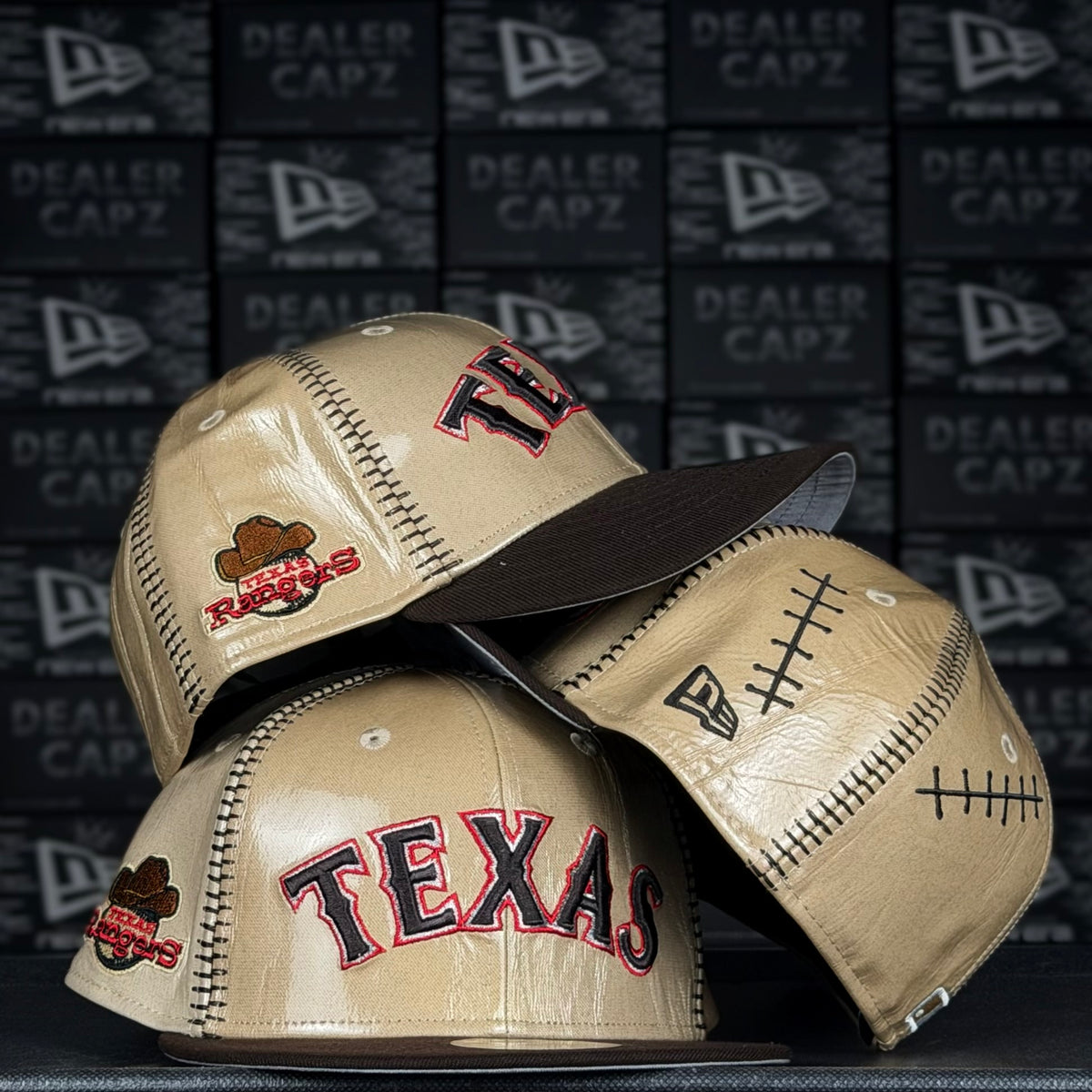 TEXAS RANGERS “HORROR PACK”