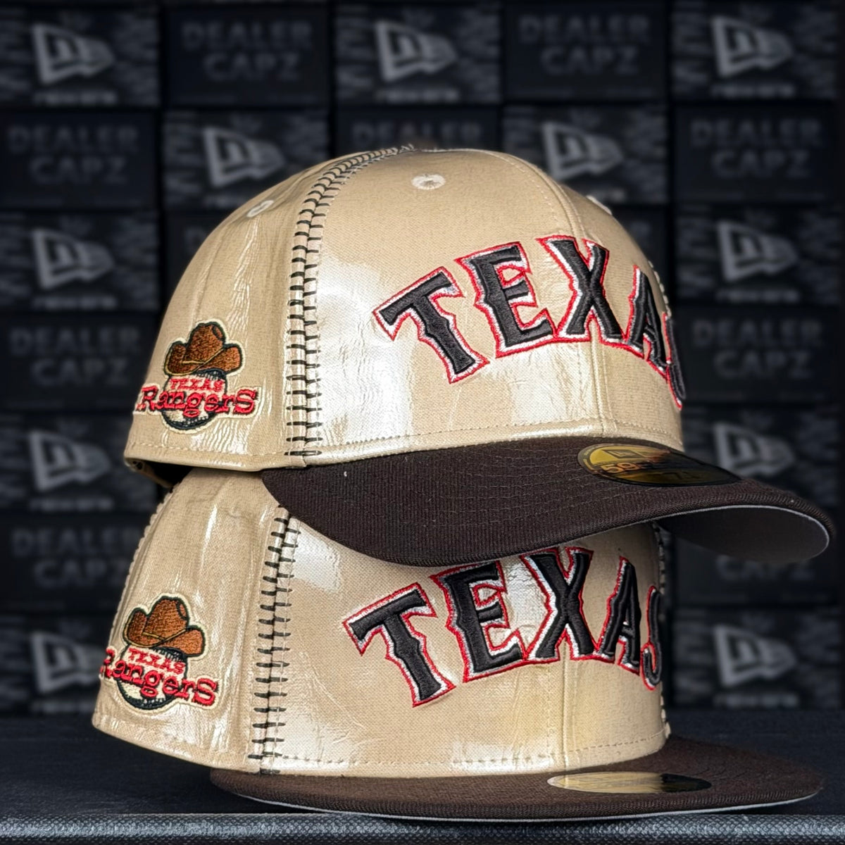 TEXAS RANGERS “HORROR PACK”