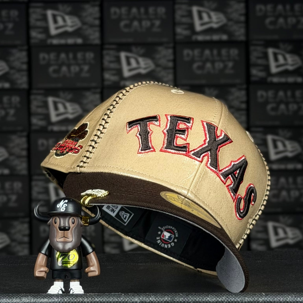 TEXAS RANGERS “HORROR PACK”