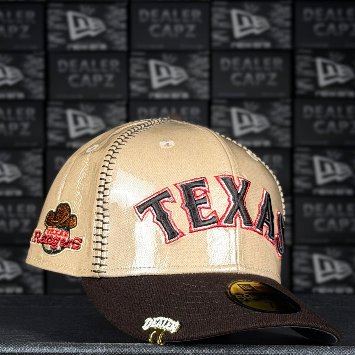 TEXAS RANGERS “HORROR PACK”
