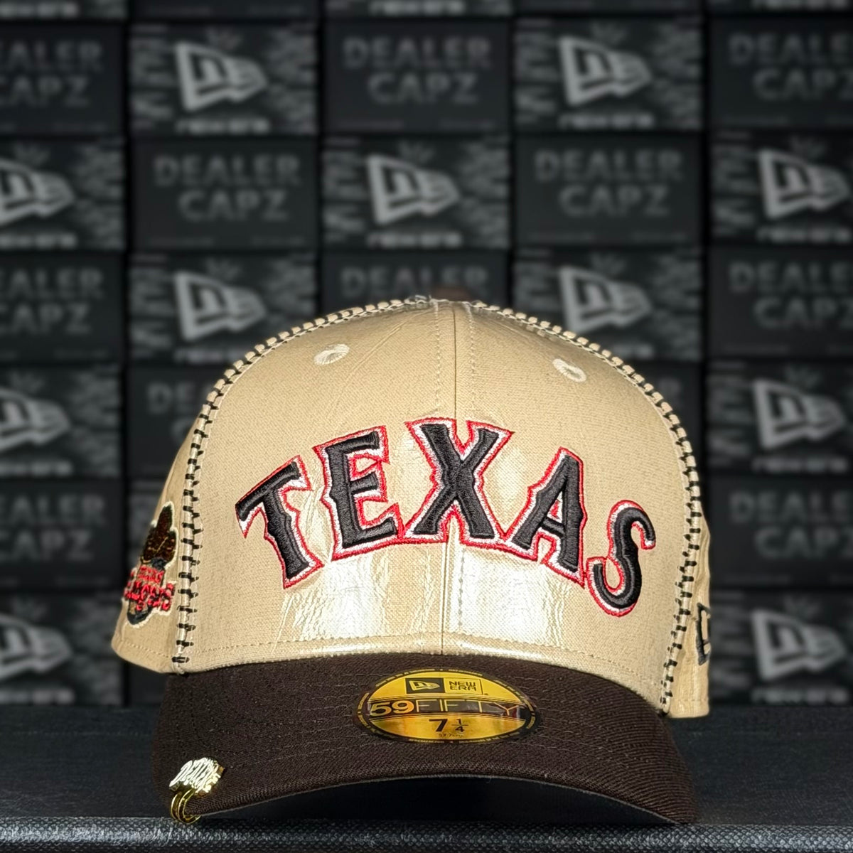 TEXAS RANGERS “HORROR PACK”