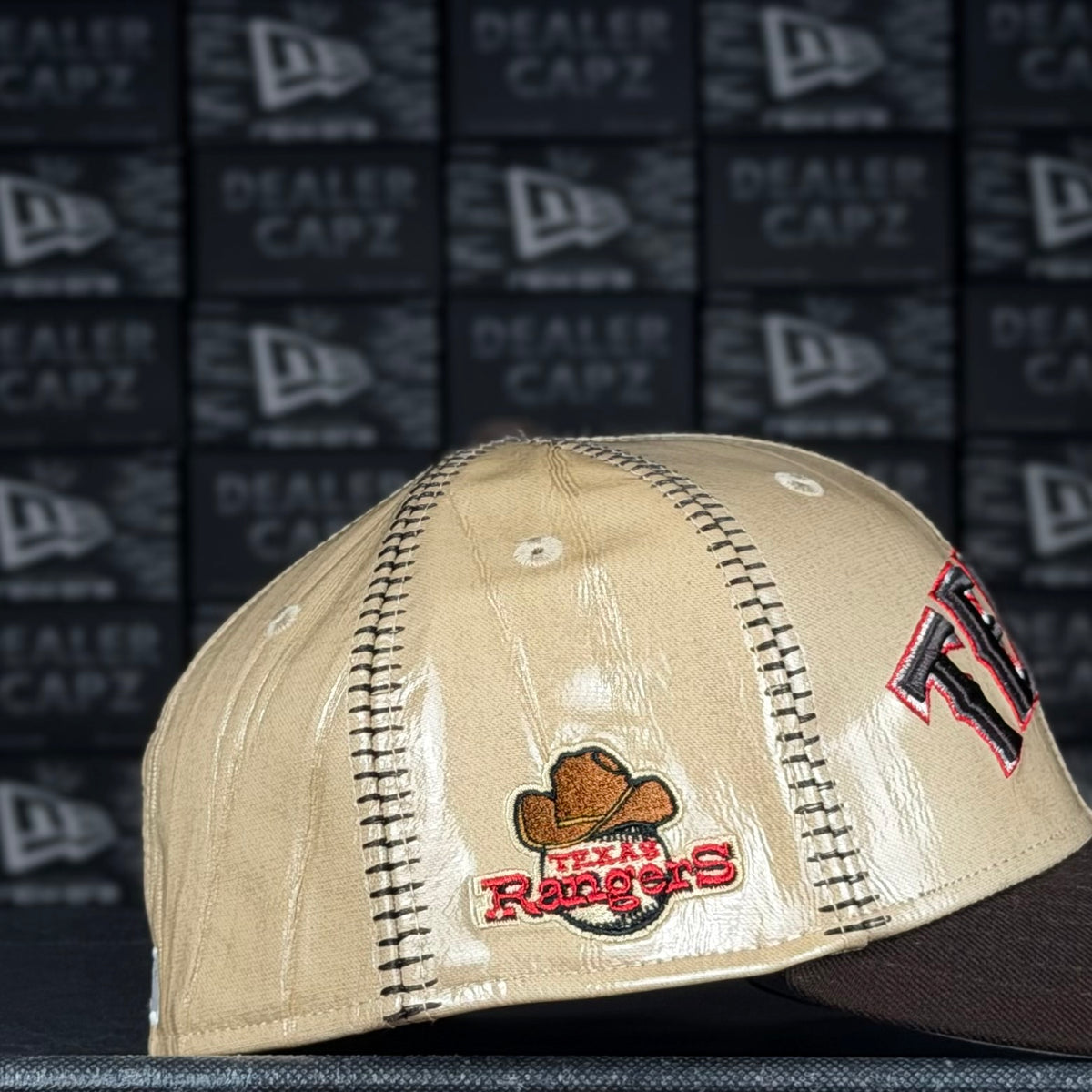 TEXAS RANGERS “HORROR PACK”