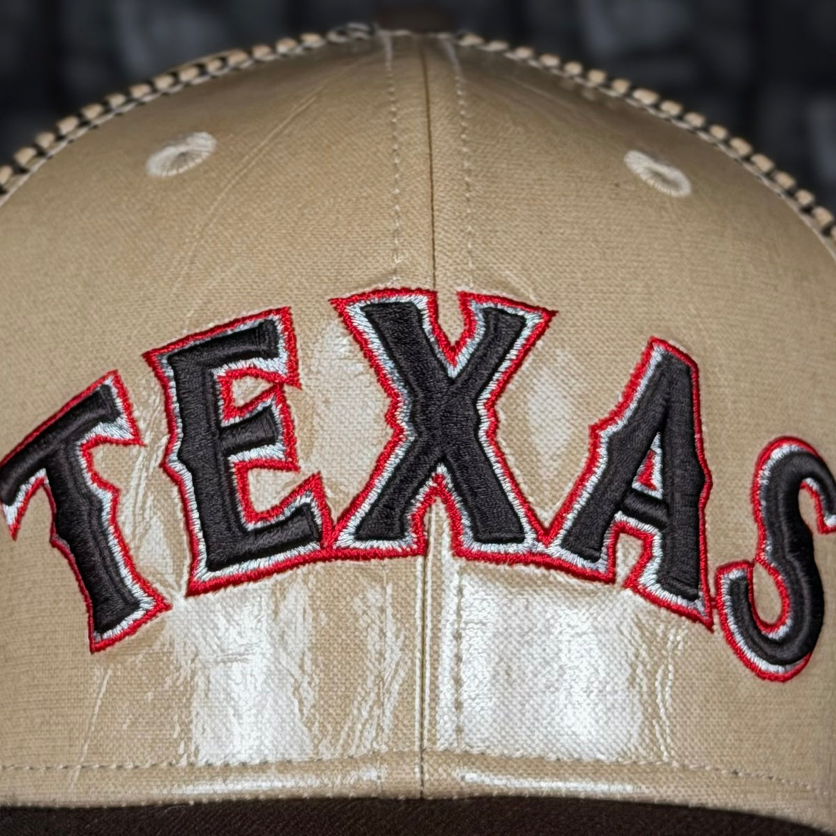 TEXAS RANGERS “HORROR PACK”